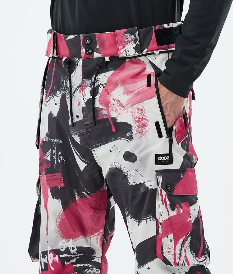Dope Iconic Snowboard Pants Men Noice