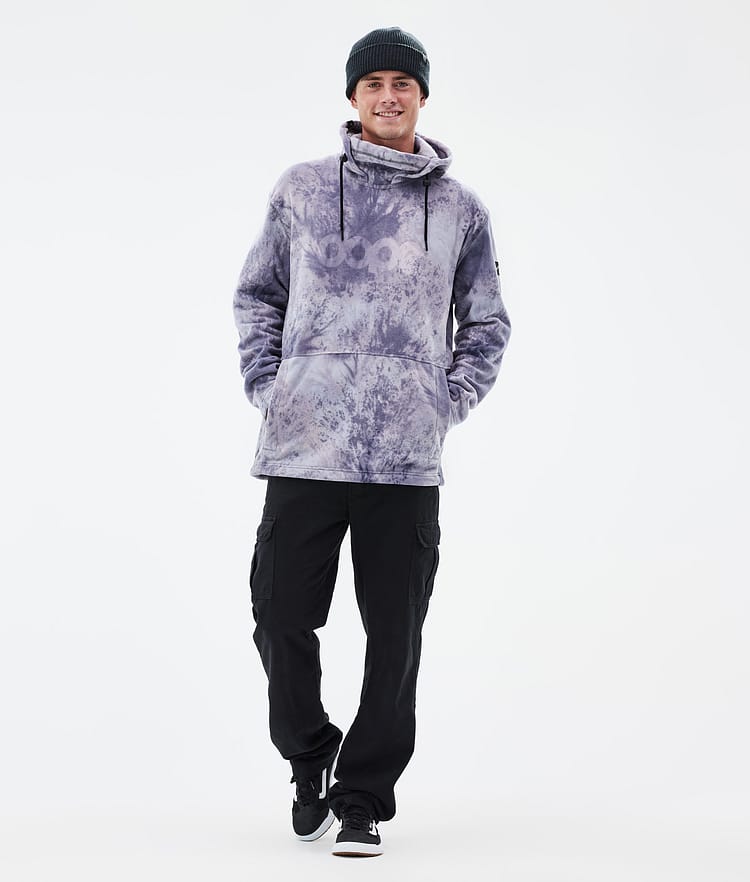 Dope Cozy II Fleece Hoodie Men Black Renewed
