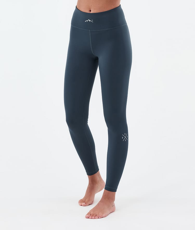 Dope Snuggle W Base Layer Pant Women 2X-Up Black