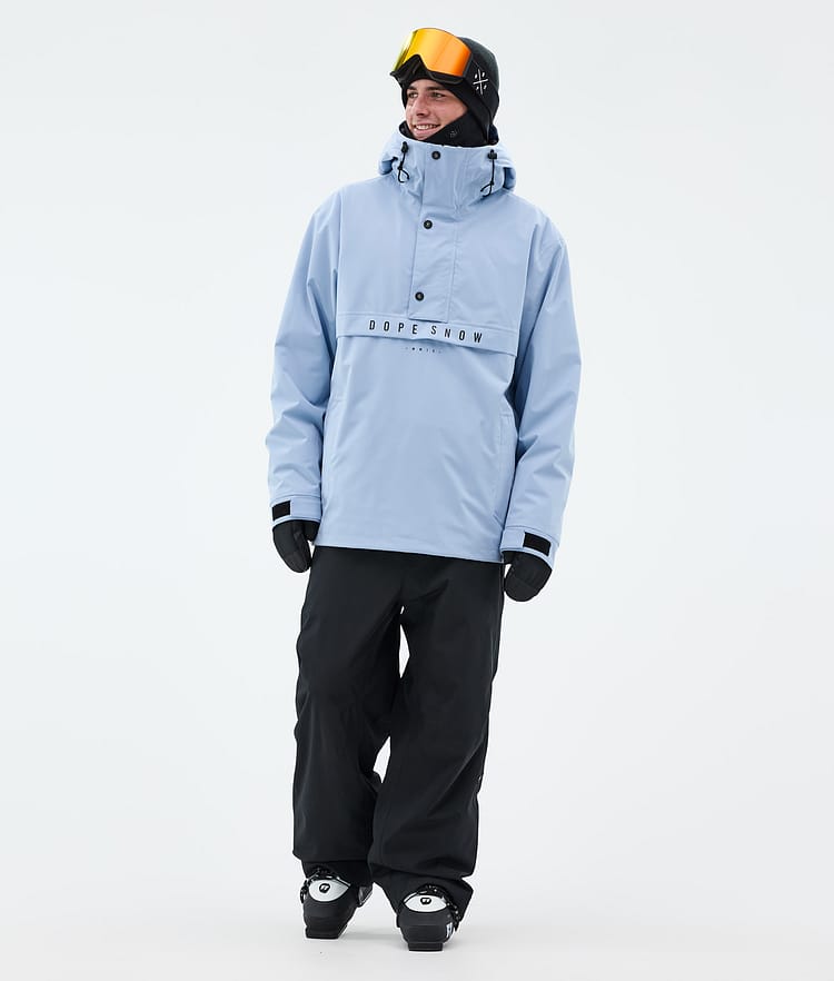 Dope Legacy Ski Jacket Men Moss Green