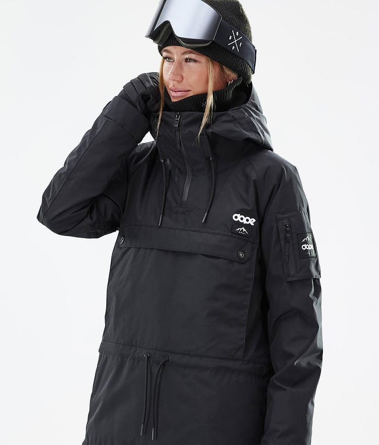 Dope Annok W Ski Jacket Women Soft Green