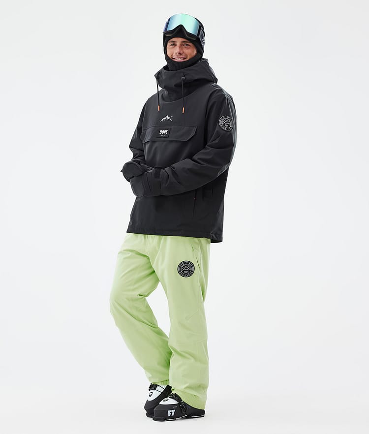 Dope Blizzard Ski Pants Men Cobalt Blue