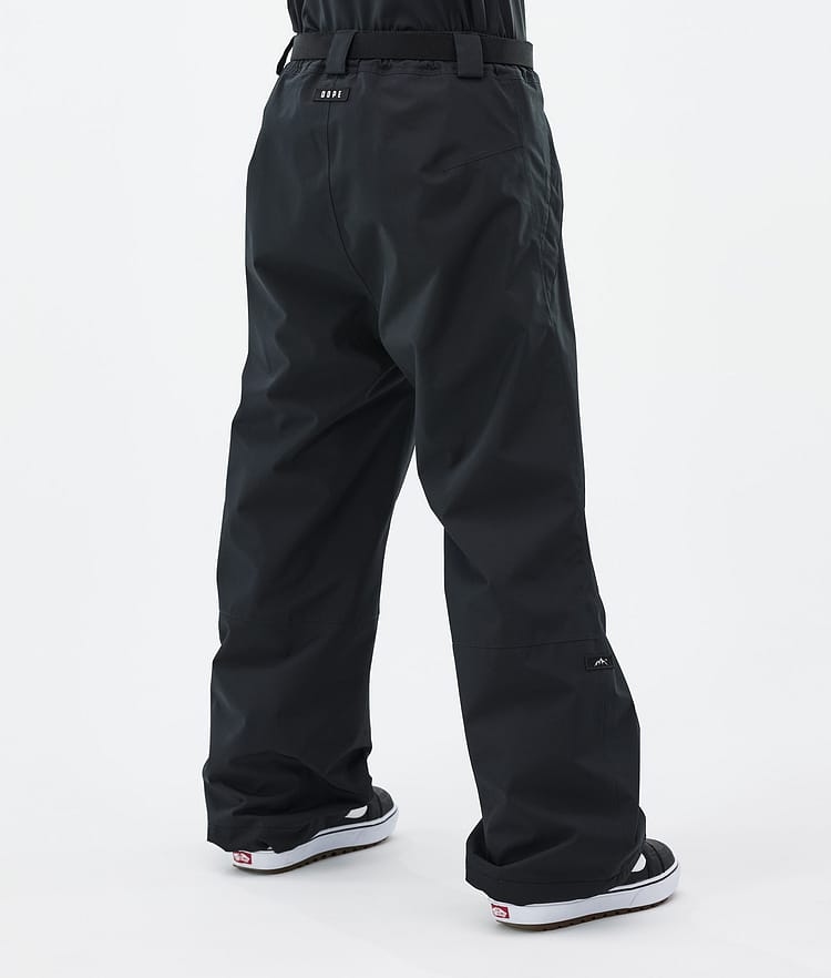 Dope Big W Snowboard Pants Women Black