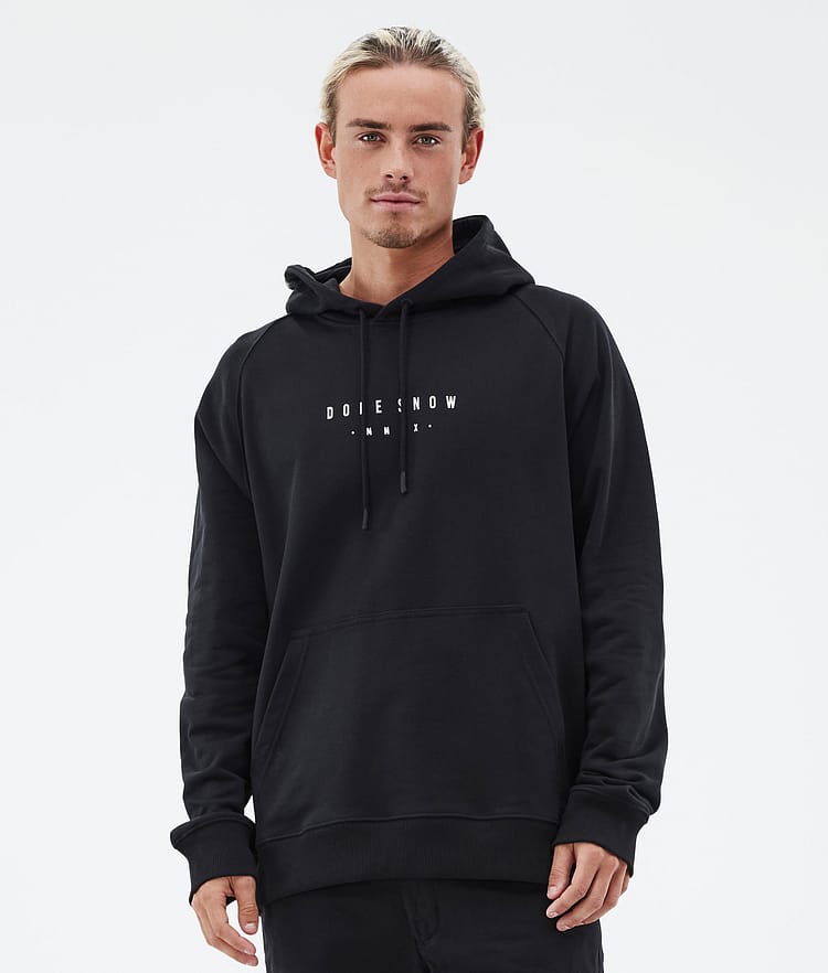 Dope Common Hoodie Men 2X-Up Bottle Green