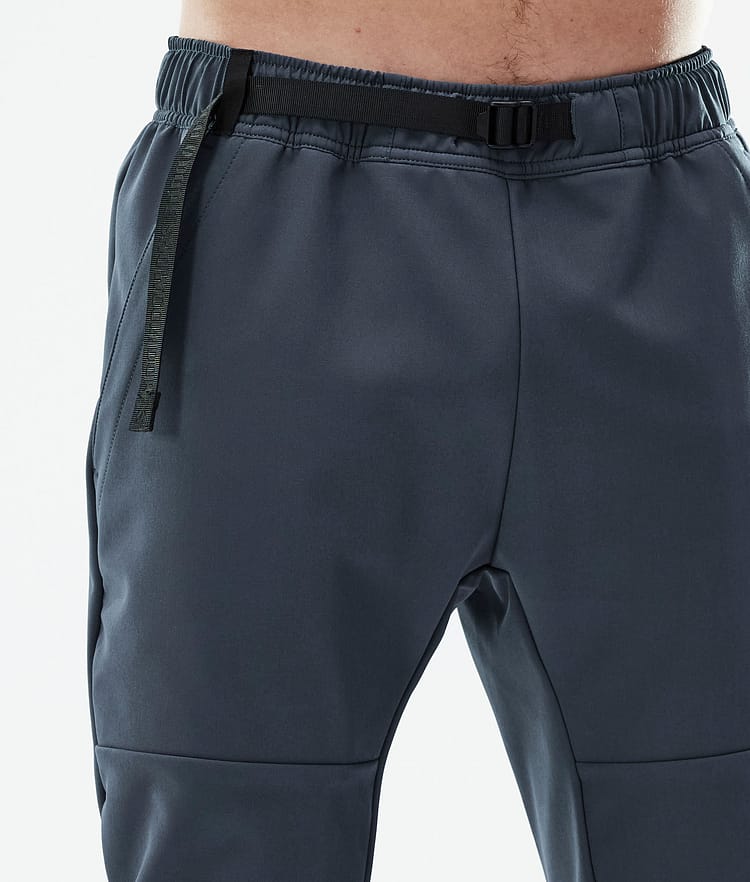Dope Nomad Outdoor Pants Men Paint Burgundy