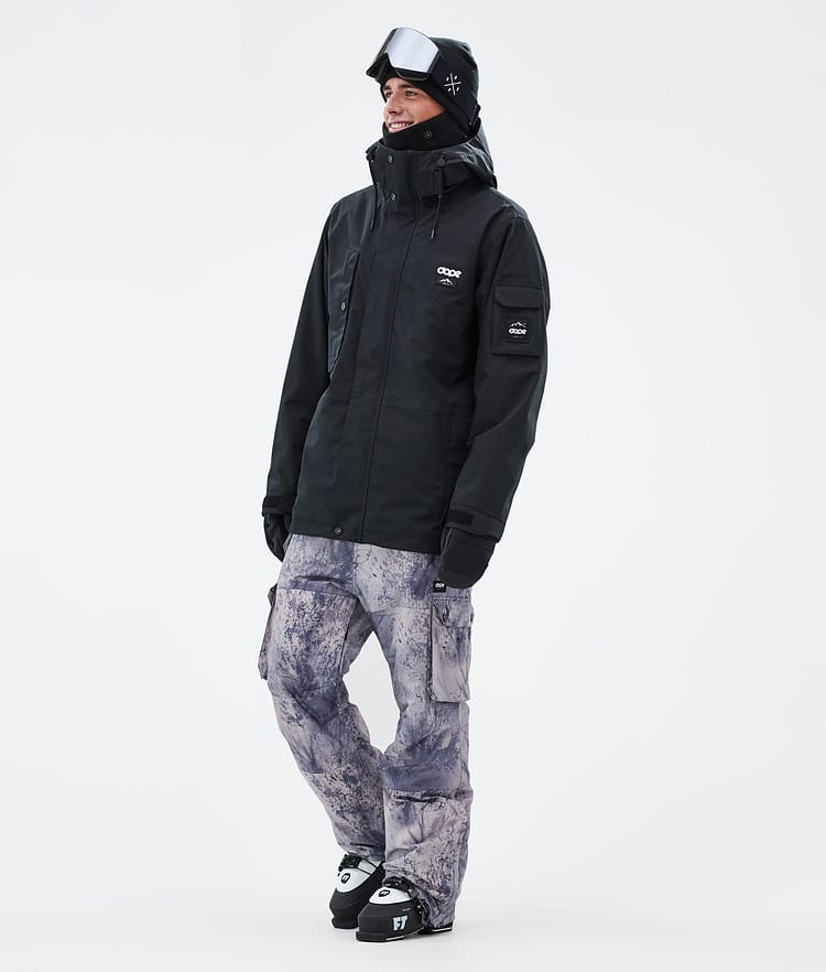Dope Iconic Ski Pants Men Blackout