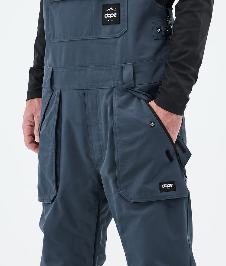 Dope Notorious B.I.B Snowboard Pants Men Sand