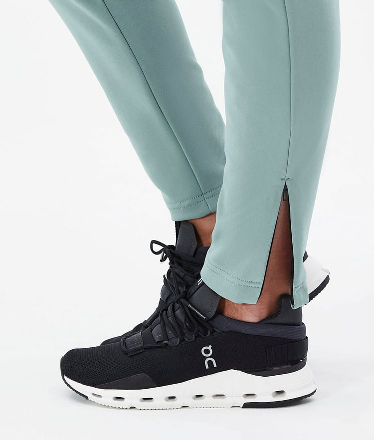 Dope Nomad W Outdoor Pants Women Metal Blue