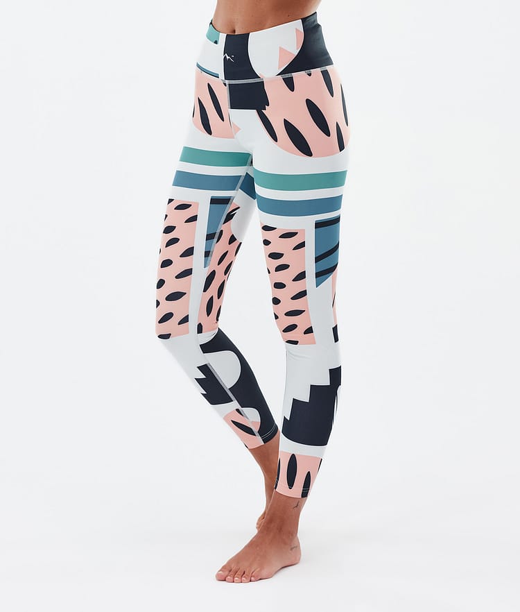 Dope Snuggle W Base Layer Pant Women 2X-Up Black