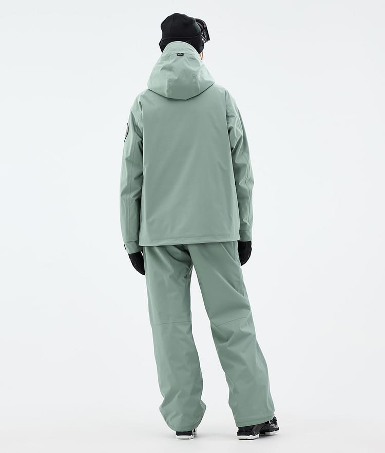 Dope Blizzard W Ski Jacket Women Sand