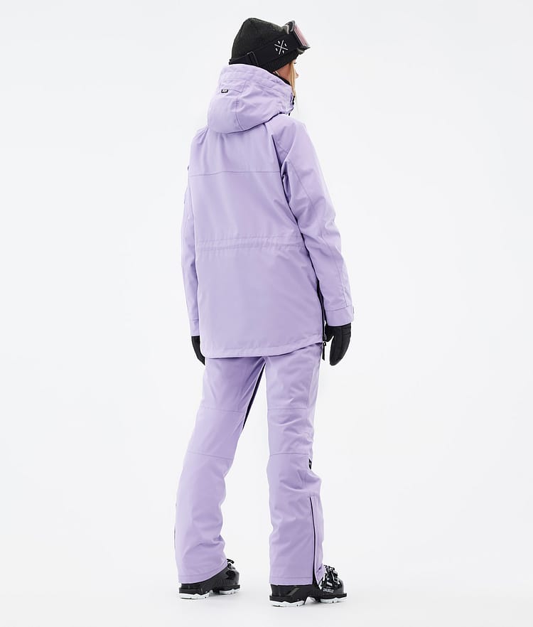 Dope Akin W Ski Jacket Women Sand