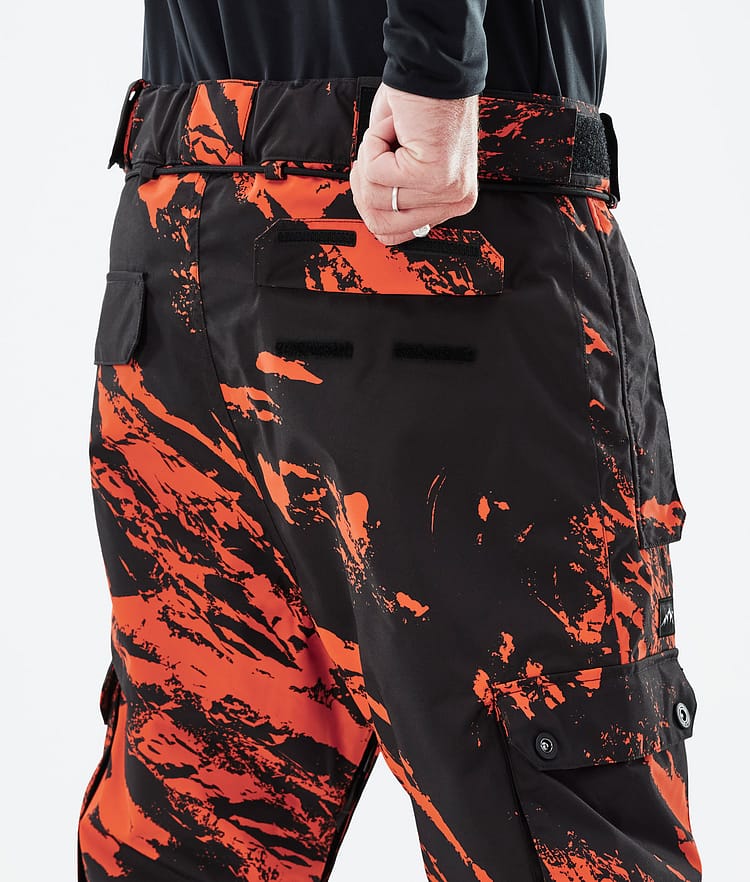 Dope Iconic Snowboard Pants Men Noice