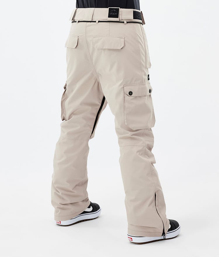 Dope Iconic W Snowboard Pants Women Scribble Purple