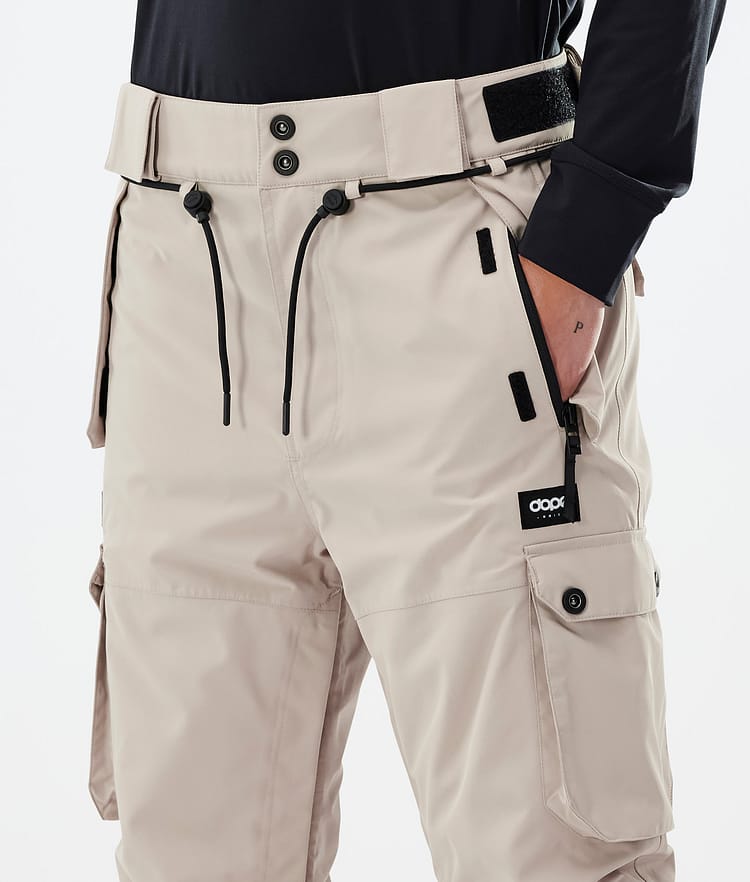 Dope Iconic W Ski Pants Women Blackout