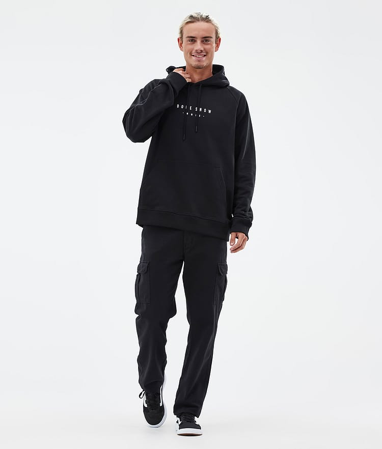 Dope Common Hoodie Men 2X-Up Bottle Green