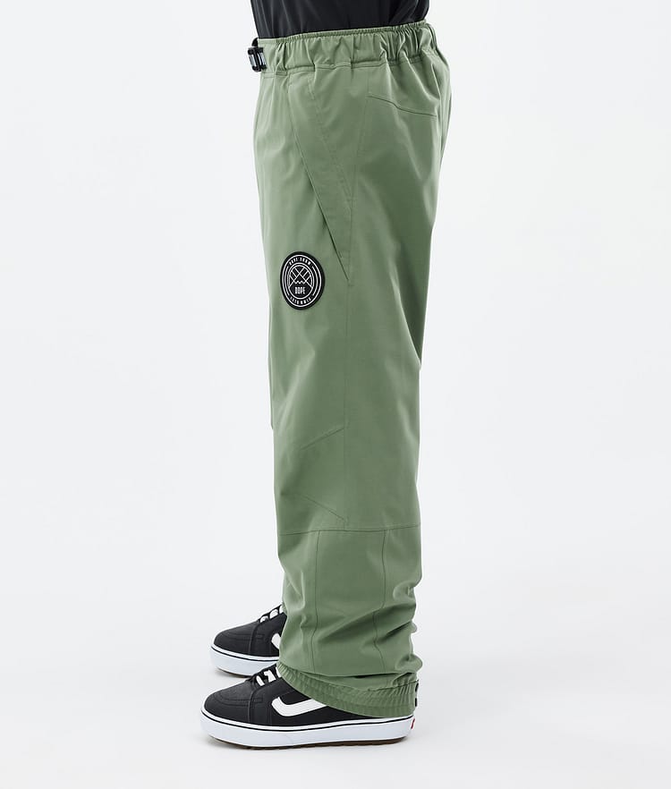 Dope Blizzard Snowboard Pants Men Cobalt Blue