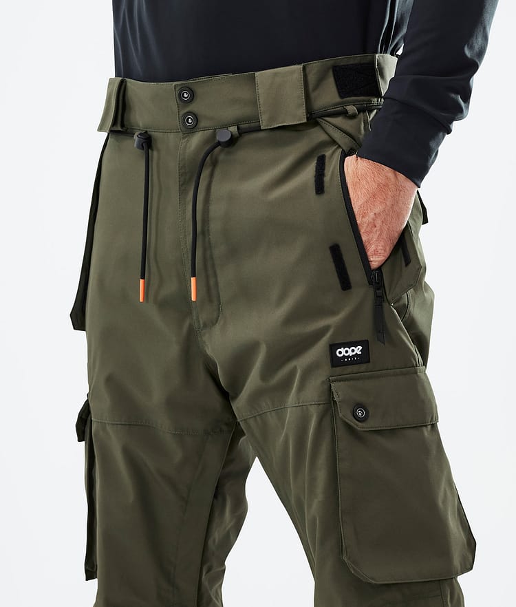 Dope Iconic Snowboard Pants Men Noice