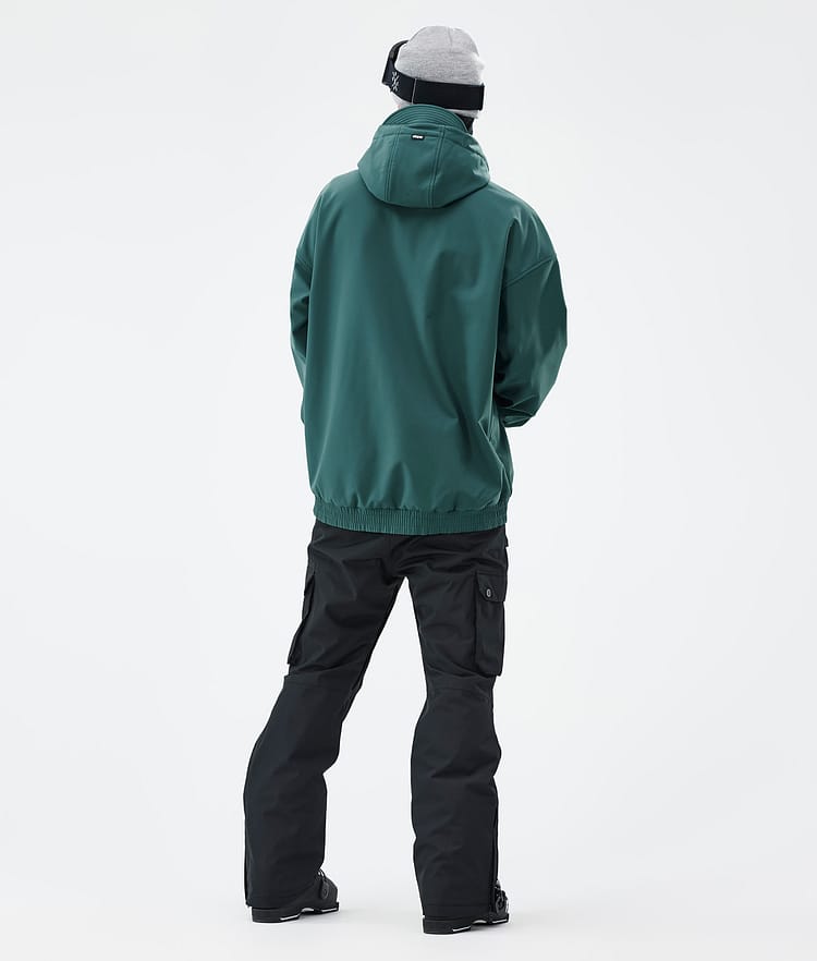 Dope Cyclone Ski Jacket Men Black