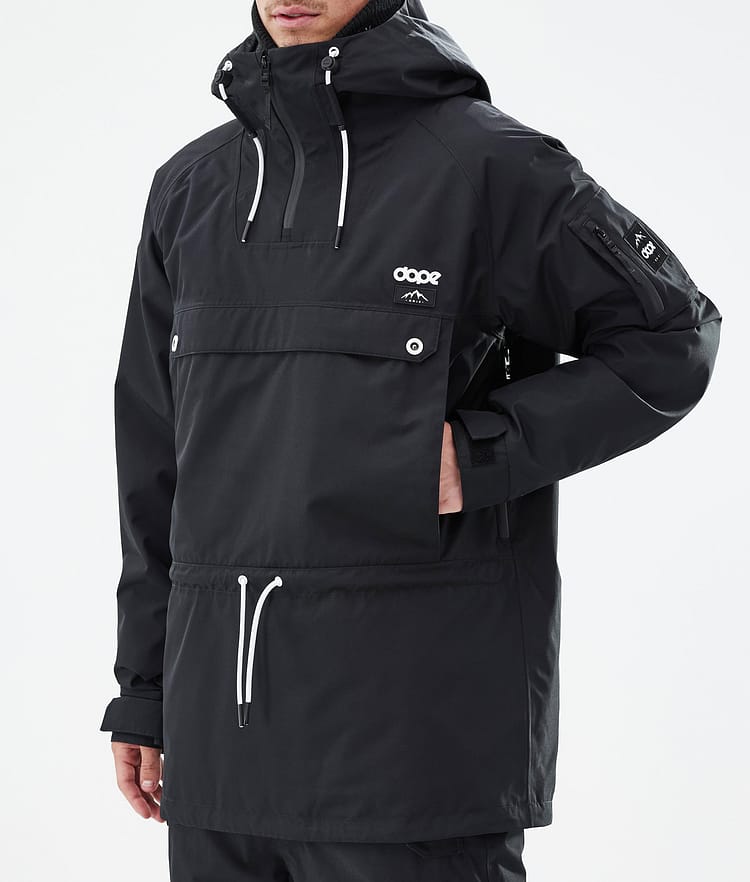 Dope Annok Snowboard Jacket Men Olive Green