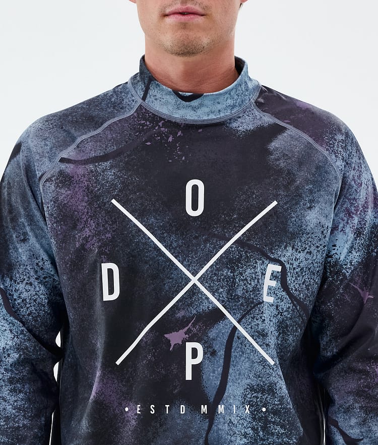 Dope Snuggle Base Layer Top Men 2X-Up Sand