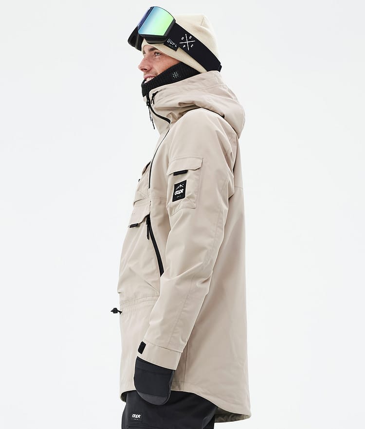 Dope Akin Ski Jacket Men Dusk