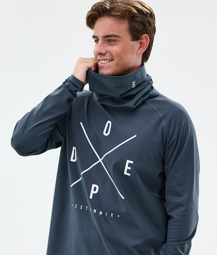 Dope Snuggle Base Layer Top Men 2X-Up Sand