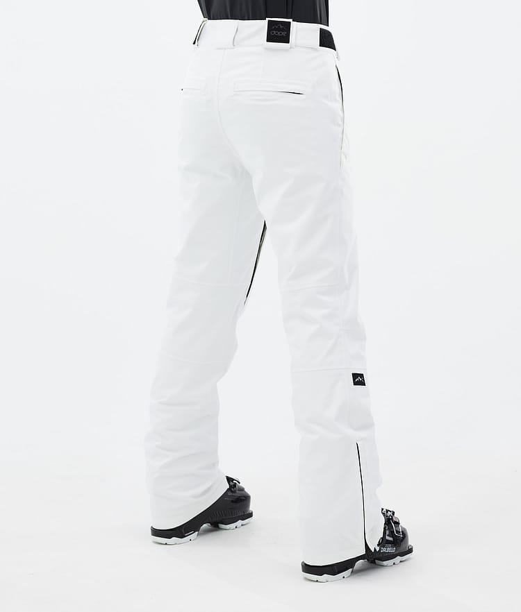 Dope Con W Ski Pants Women Soft Pink