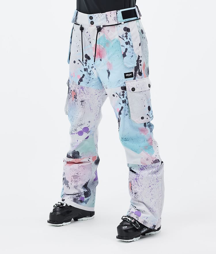 Dope Iconic W Ski Pants Women Blackout