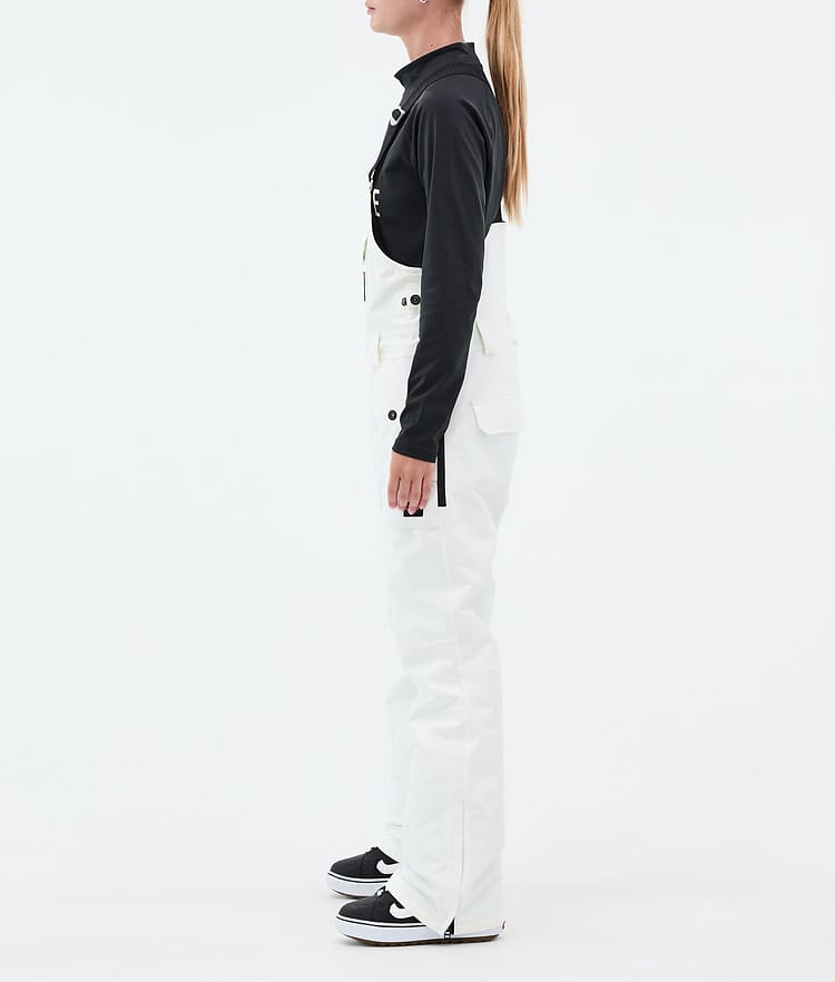 Dope Notorious B.I.B W Snowboard Pants Women Black Renewed