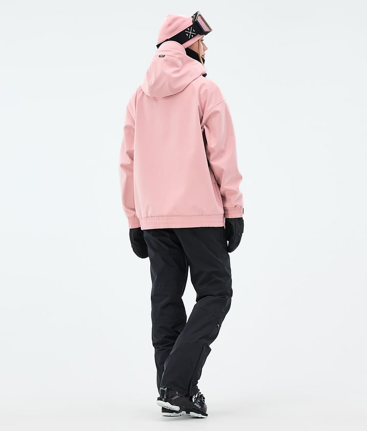 Dope Cyclone W Ski Jacket Women Soft Pink