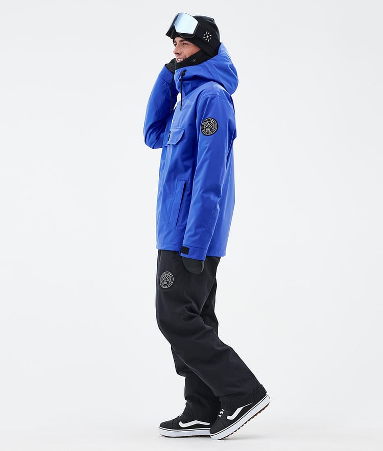 Dope Blizzard Snowboard Jacket Men Noice