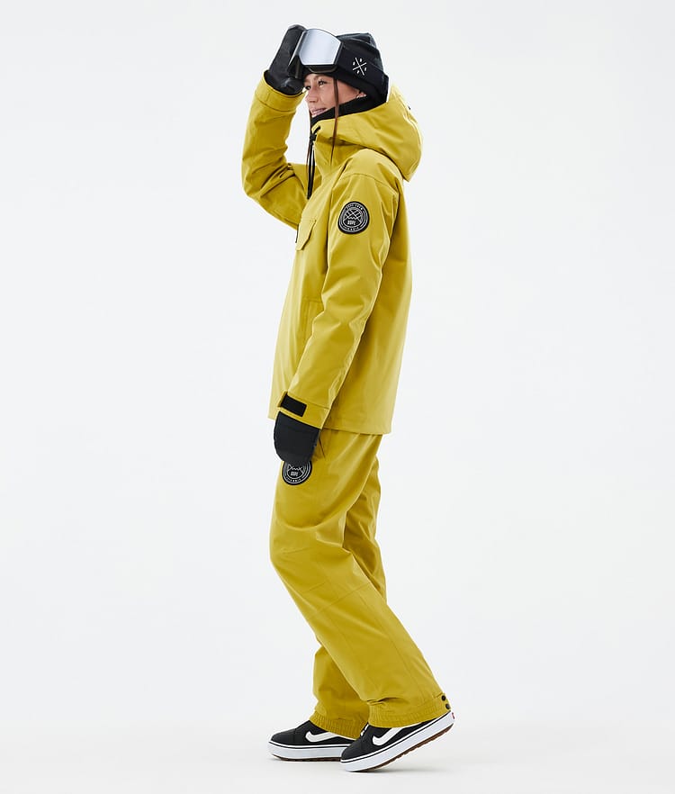 Dope Blizzard W Snowboard Jacket Women Palette