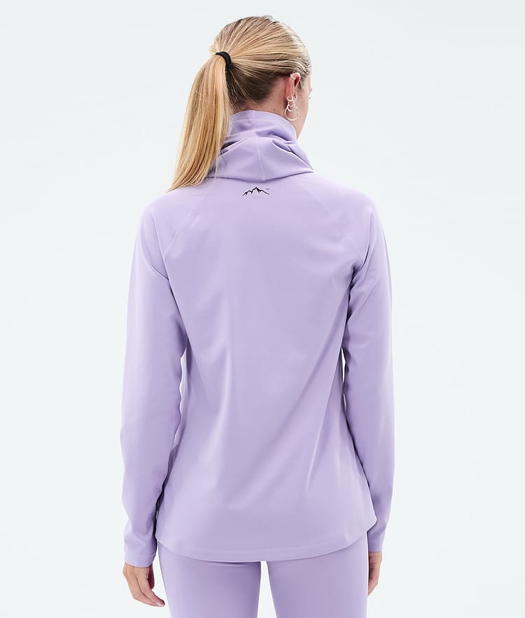 Dope Snuggle W Base Layer Top Women 2X-Up Metal Blue