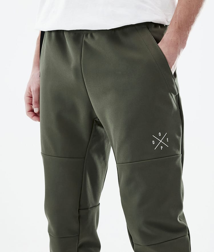 Dope Nomad Outdoor Pants Men Phantom Renewed