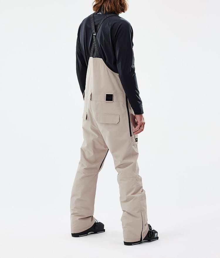 Dope Notorious B.I.B Ski Pants Men Khaki