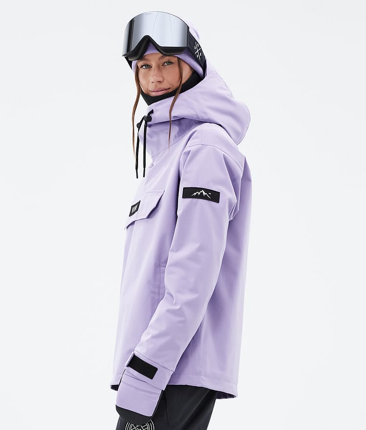 Dope Blizzard W Snowboard Jacket Women Palette