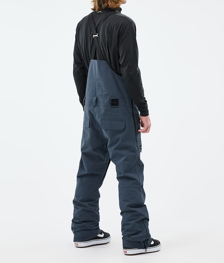 Dope Notorious B.I.B Snowboard Pants Men Sand