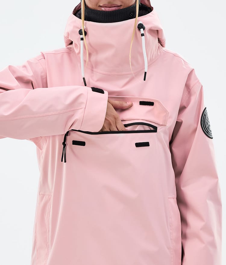 Dope Blizzard W Ski Jacket Women Sand
