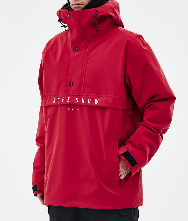 Dope Legacy Ski Jacket Men Faded Violet