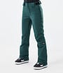 Dope Cyclone W Snowboard Jacket Women Light Grey