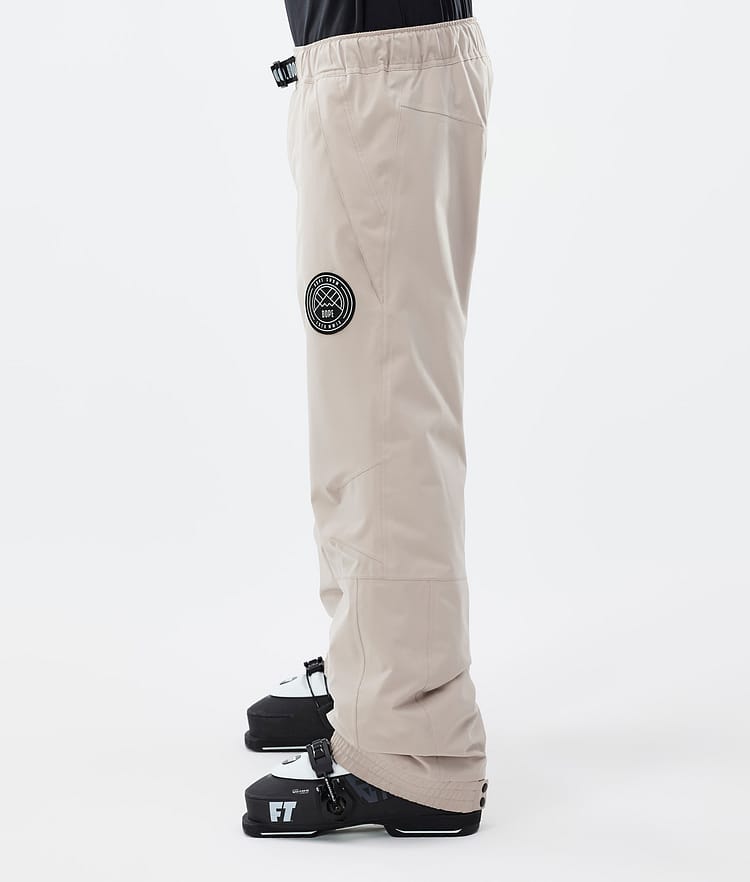 Dope Blizzard Ski Pants Men Cobalt Blue