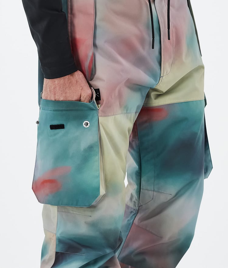 Dope Iconic Ski Pants Men Blackout