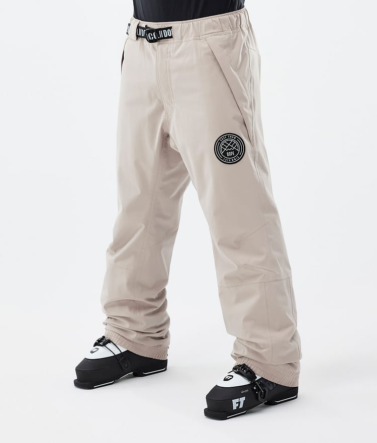 Dope Blizzard Ski Pants Men Cobalt Blue
