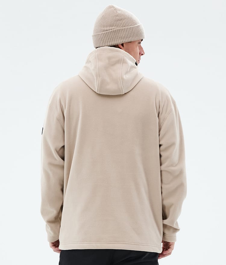 Dope Cozy II Fleece Hoodie Men Black