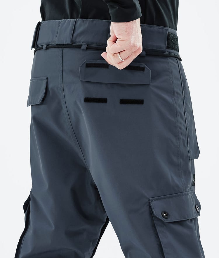 Dope Iconic Snowboard Pants Men Blackout