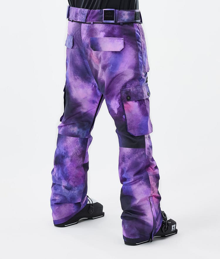 Dope Iconic Ski Pants Men Blackout