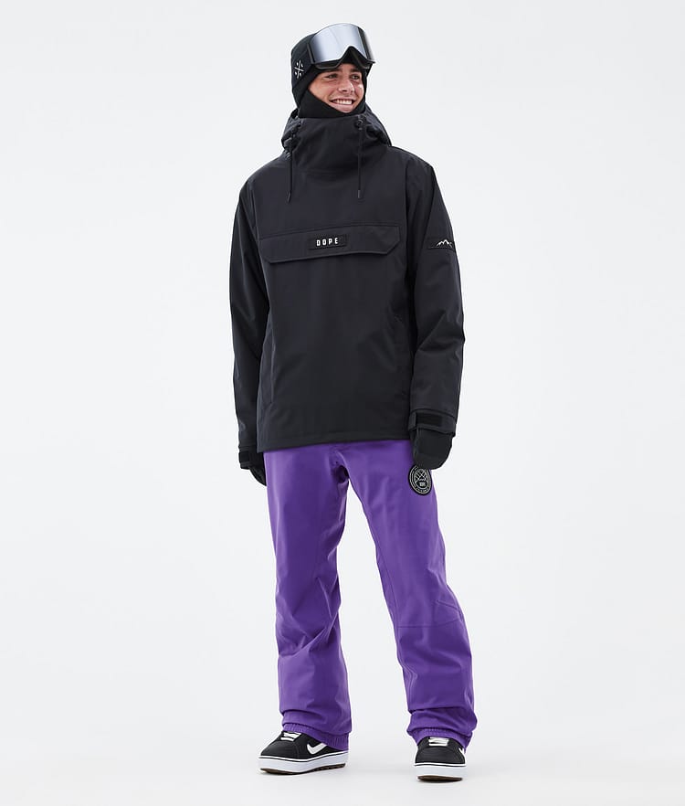 Dope Blizzard Snowboard Pants Men Cobalt Blue