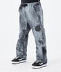 Dope Blizzard Snowboard Jacket Men Whitish