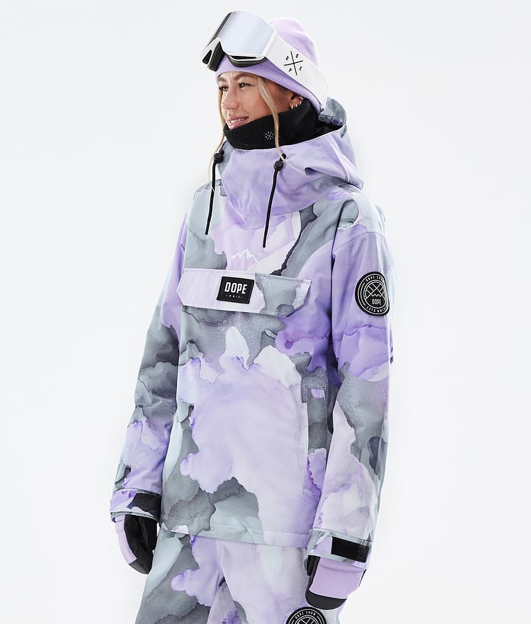 Dope Blizzard W Snowboard Jacket Women Palette