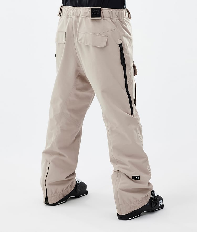 Dope Antek Ski Pants Men Grey Camo